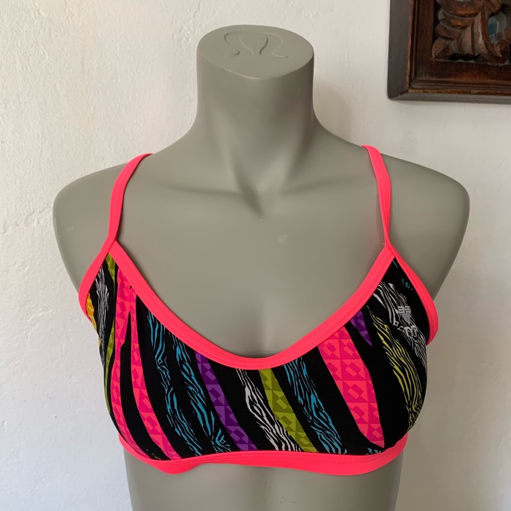 🦞Free w/$10 Purchase🦞 Swim Top Large